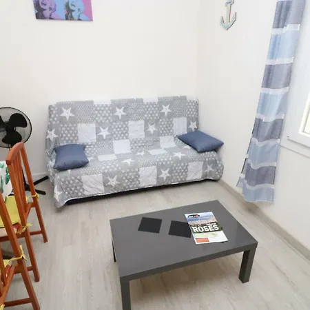 Interimmo Avda. De La Platga Apartmán Roses