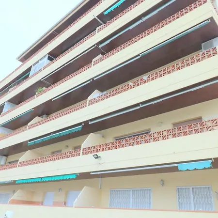 Apartmán Interimmo Avda. De La Platga Roses
