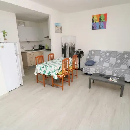 Apartmán Interimmo Avda. De La Platga *